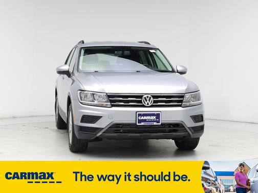 2020 Volkswagen Tiguan S