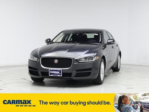 2018 Jaguar XE Premium