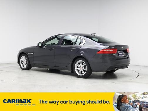 2018 Jaguar XE Premium