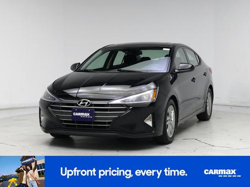 2020 Hyundai ELANTRA Value Edition