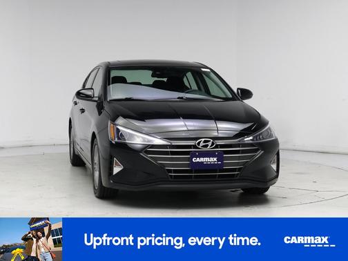 2020 Hyundai ELANTRA Value Edition