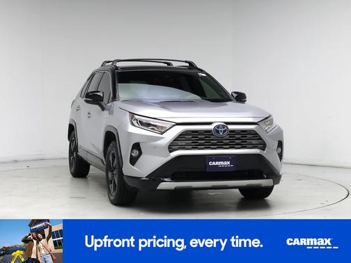2020 Toyota RAV4 Hybrid XSE