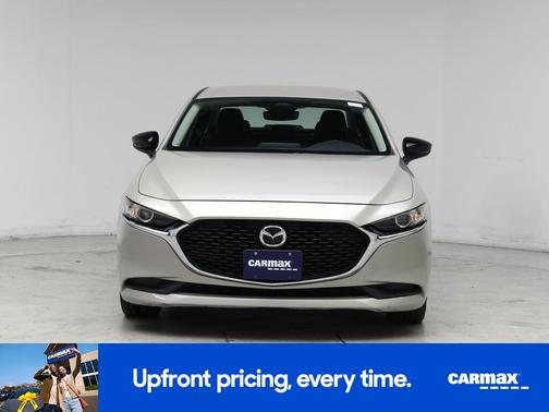 Tan 2024 Mazda Mazda3 2.5 S Select Sport