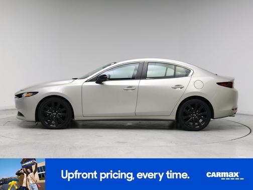 Tan 2024 Mazda Mazda3 2.5 S Select Sport