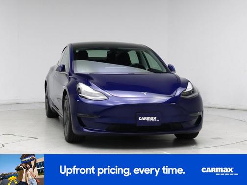 2020 Tesla Model 3 Long Range