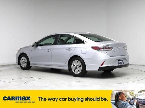2019 Hyundai SONATA Hybrid SE