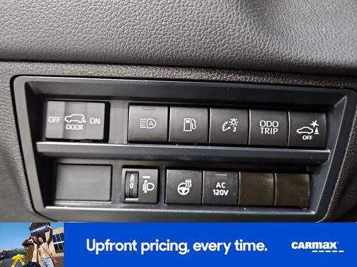 2024 Toyota Sequoia Limited