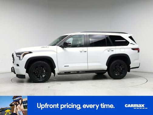 2024 Toyota Sequoia Limited