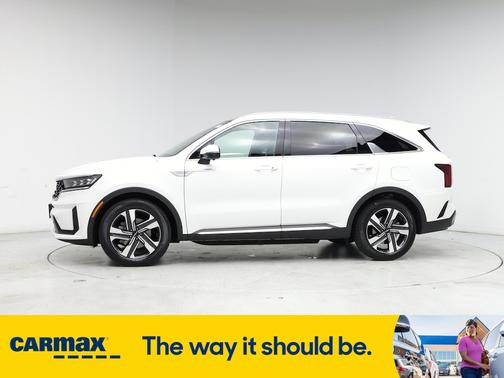 2023 Kia Sorento Plug-In Hybrid SX Prestige