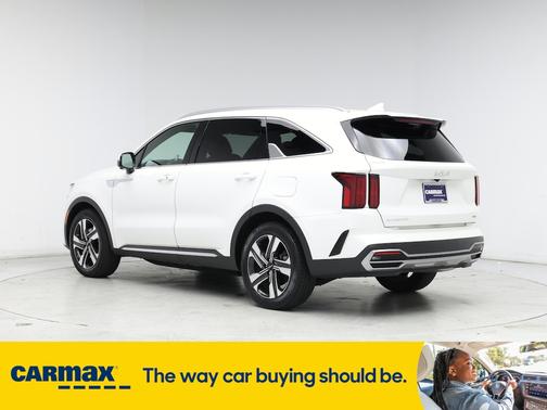 2023 Kia Sorento Plug-In Hybrid SX Prestige