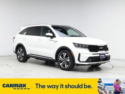 2023 Kia Sorento Plug-In Hybrid SX Prestige