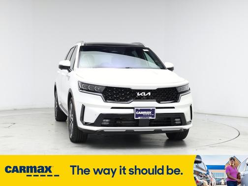 2023 Kia Sorento Plug-In Hybrid SX Prestige