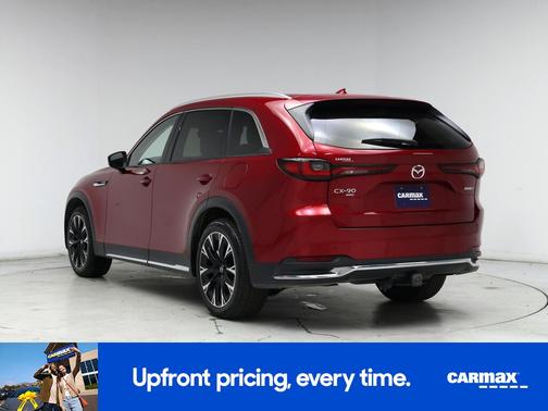 2024 Mazda CX-90 PHEV Premium Plus