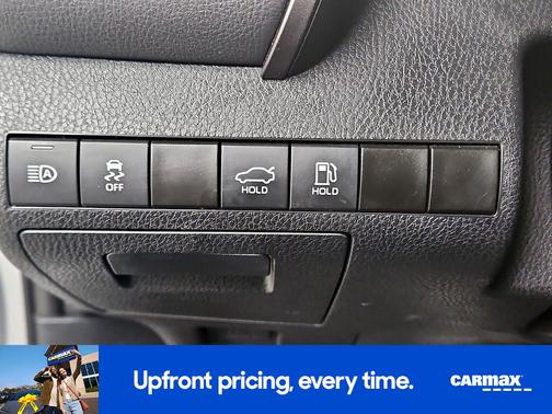 Silver 2023 Toyota Camry LE