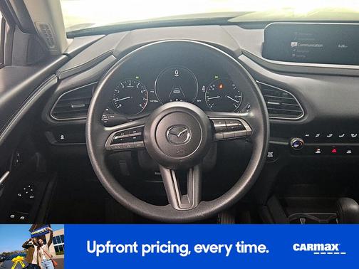 Black 2023 Mazda CX-30 2.5 S