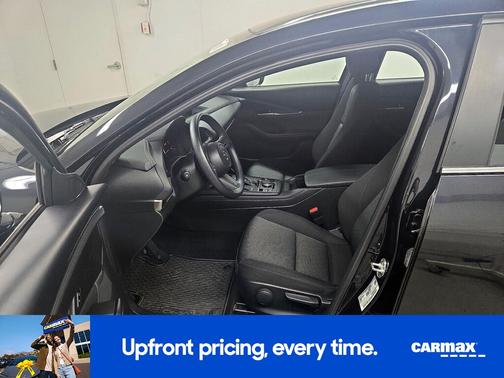 Black 2023 Mazda CX-30 2.5 S