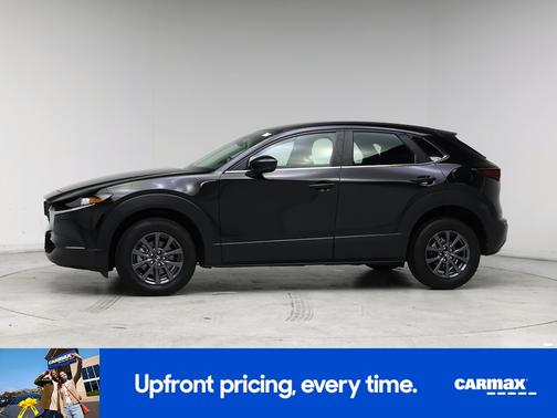 Black 2023 Mazda CX-30 2.5 S
