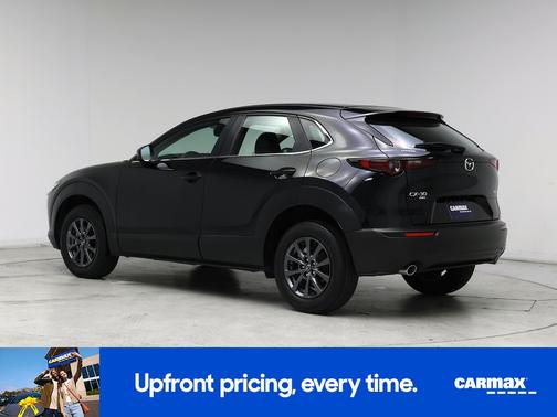 Black 2023 Mazda CX-30 2.5 S