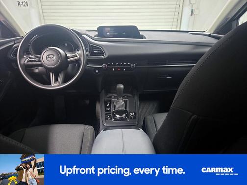 Black 2023 Mazda CX-30 2.5 S