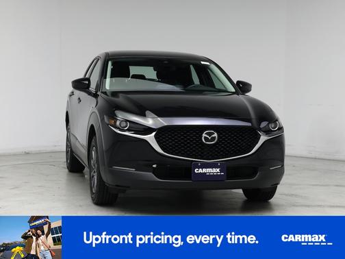 Black 2023 Mazda CX-30 2.5 S