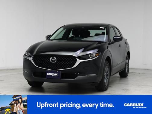 Black 2023 Mazda CX-30 2.5 S