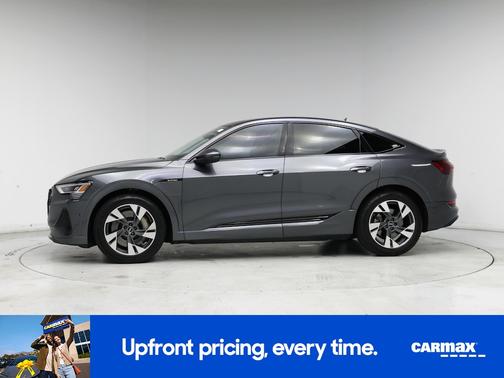 2022 Audi e-tron Sportback S-Line Premium