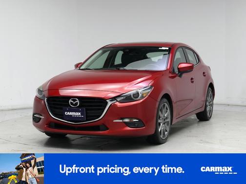 2018 Mazda Mazda3 Grand Touring