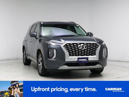 2022 Hyundai PALISADE Limited