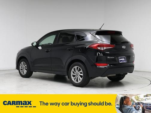 2018 Hyundai TUCSON SE