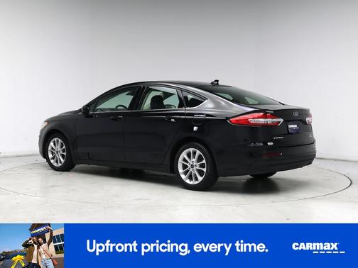 2020 Ford Fusion Hybrid SE