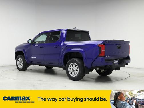 2024 Toyota Tacoma SR5