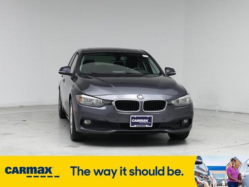 2017 BMW 320 I