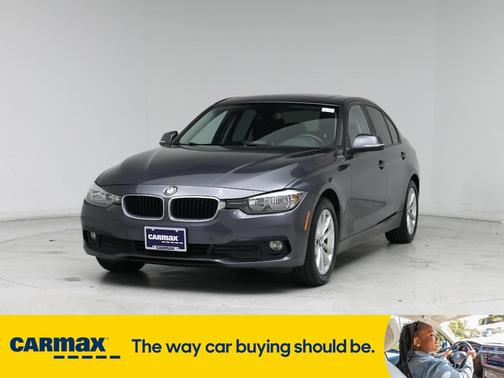 2017 BMW 320 I