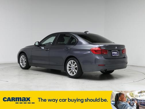 2017 BMW 320 I