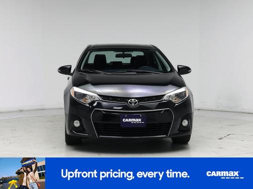 2016 Toyota Corolla Special Edition
