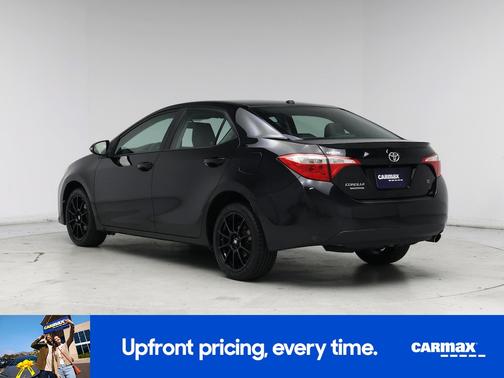 2016 Toyota Corolla Special Edition