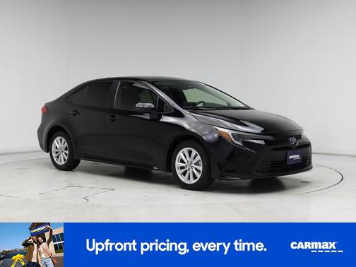 2023 Toyota Corolla Hybrid LE