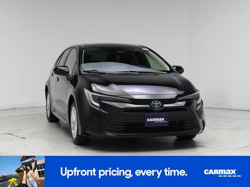 2023 Toyota Corolla Hybrid LE