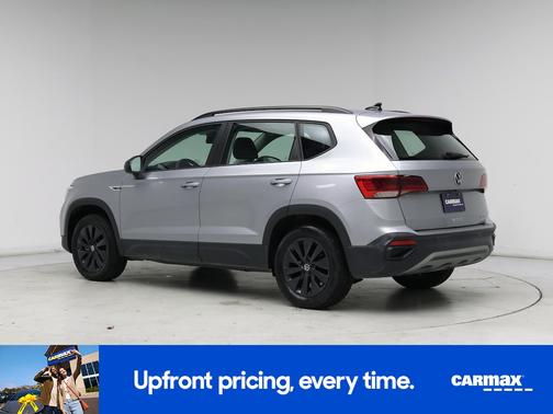 2022 Volkswagen Taos S