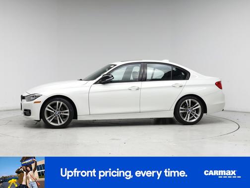 2015 BMW 328d D