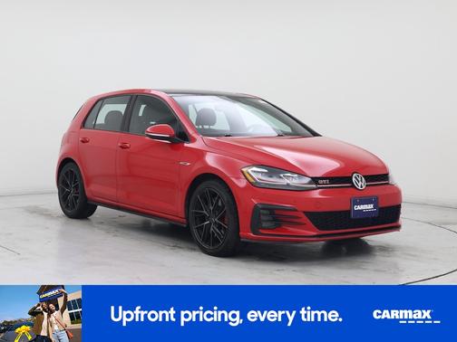 2020 Volkswagen Golf GTI SE