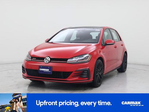 2020 Volkswagen Golf GTI SE