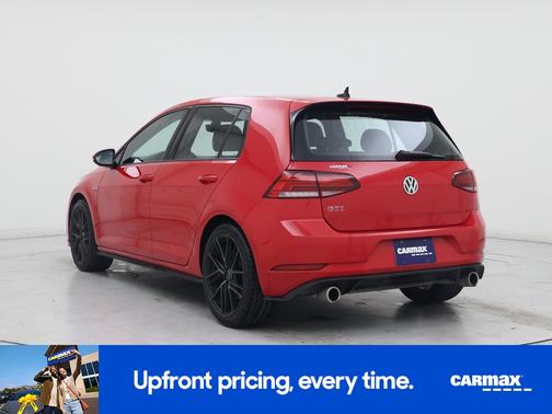 2020 Volkswagen Golf GTI SE