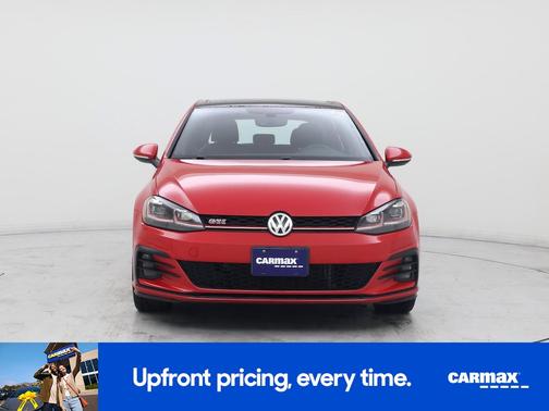 2020 Volkswagen Golf GTI SE