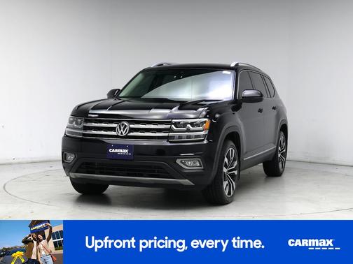 2019 Volkswagen Atlas SEL Premium