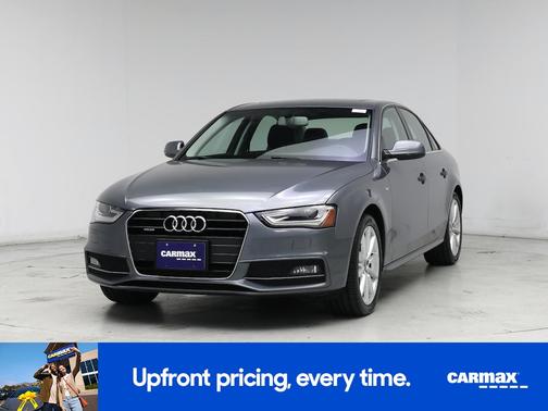 2016 Audi A4 Premium Plus