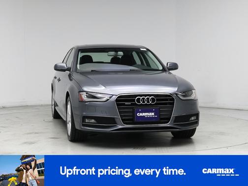 2016 Audi A4 Premium Plus