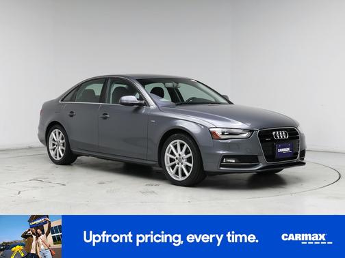 2016 Audi A4 Premium Plus