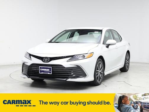 2023 Toyota Camry XLE
