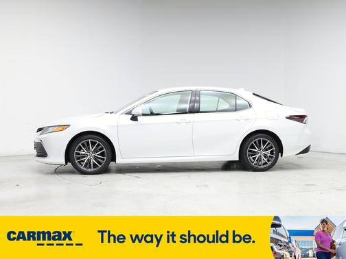 2023 Toyota Camry XLE